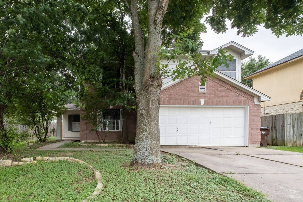 House for rent at 3506 Hawk View, Round Rock, TX 78665