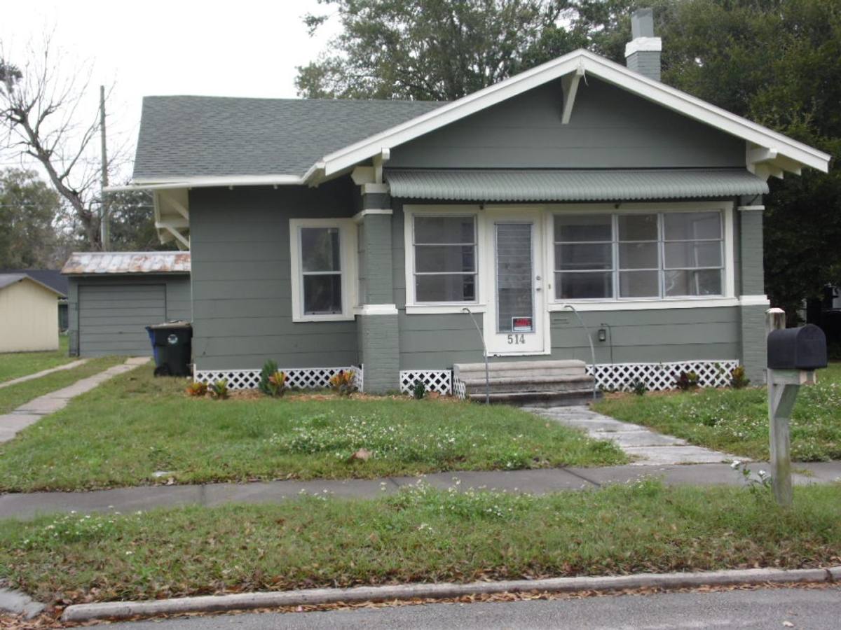 House for rent at 514 New York Ave, Saint Cloud, FL 34769
