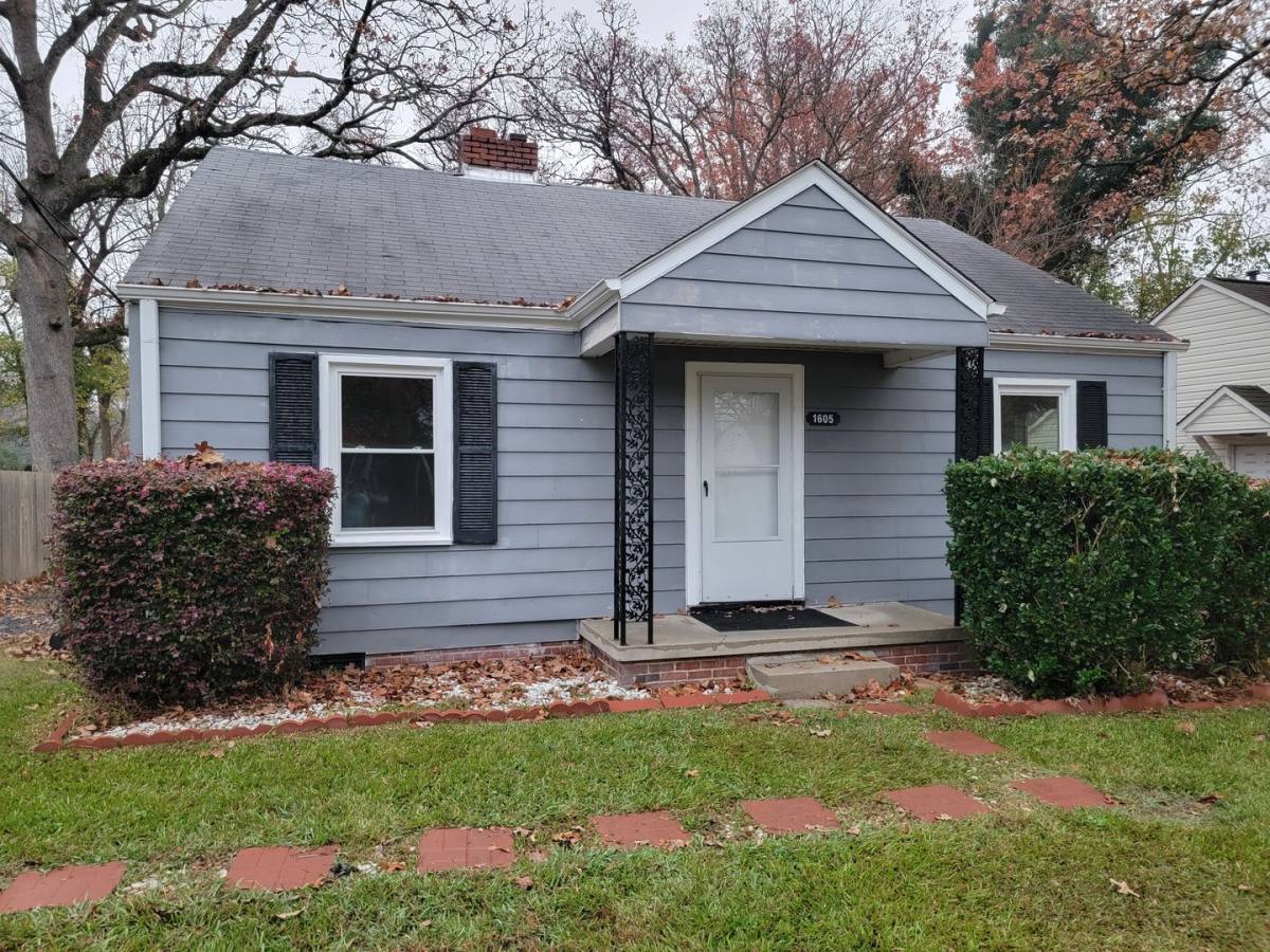 House for rent at 1605 Textile Dr, Greensboro, NC 27405