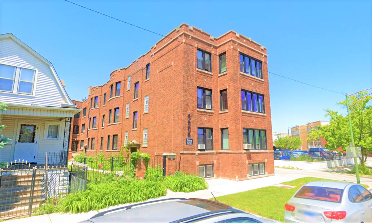 Apartment for rent at 4604 N Kildare Ave, Chicago, IL 60630