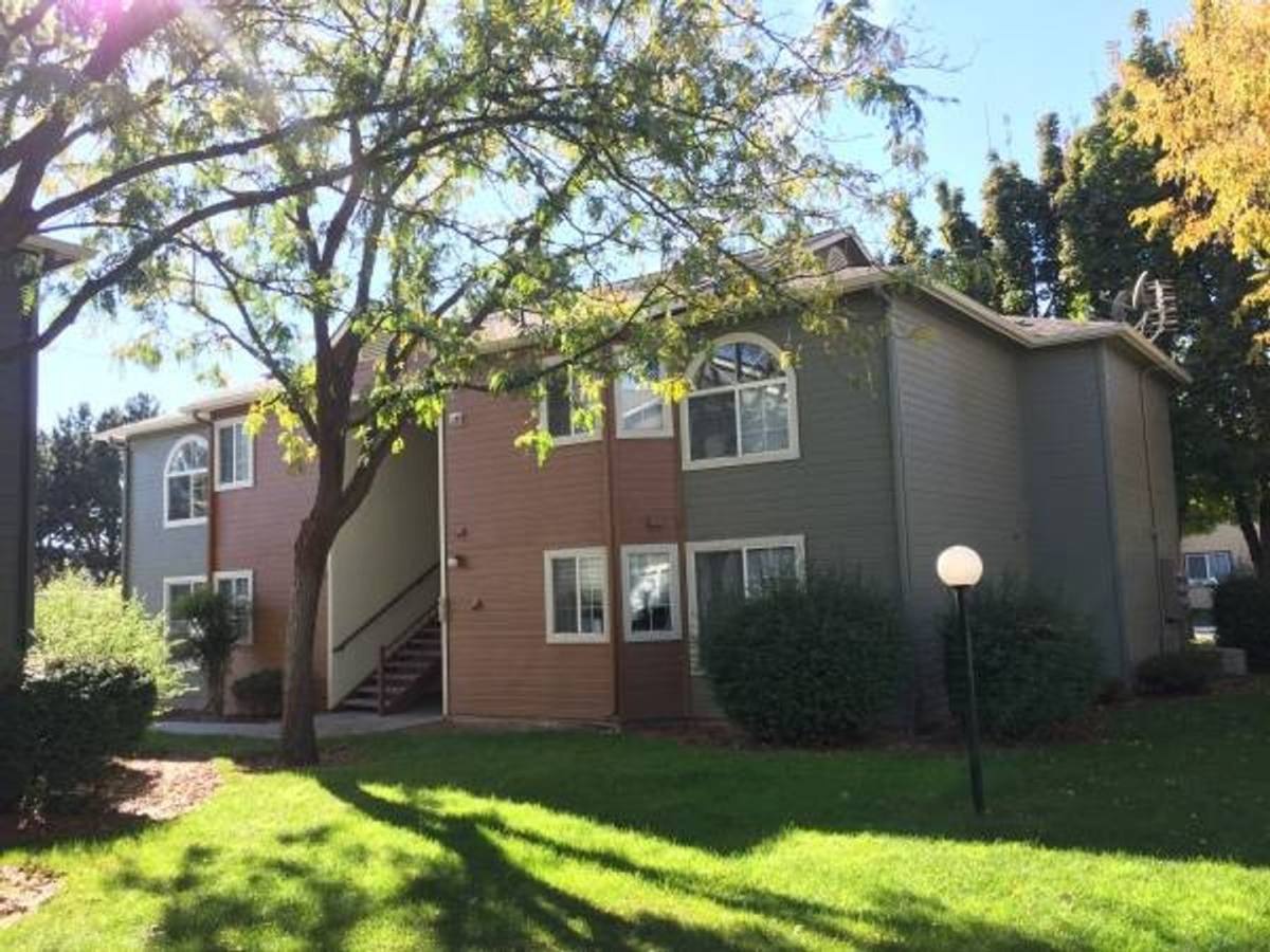 Apartment for rent at 1448 N Raymond St #201, Boise, ID 83704