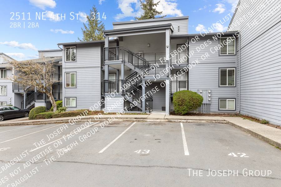 Condo for rent at 2511 NE 4th St #314, Renton, WA 98056