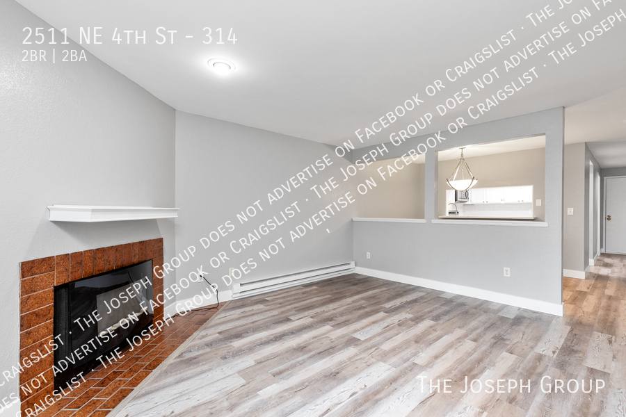 Condo for rent at 2511 NE 4th St #314, Renton, WA 98056