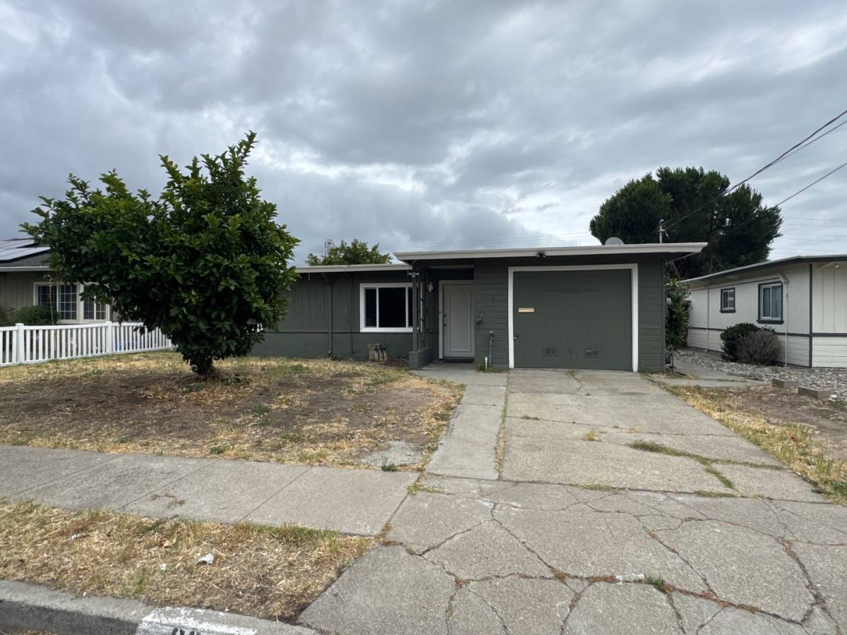 House for rent at 22 Wightman Court, Antioch, CA 94509