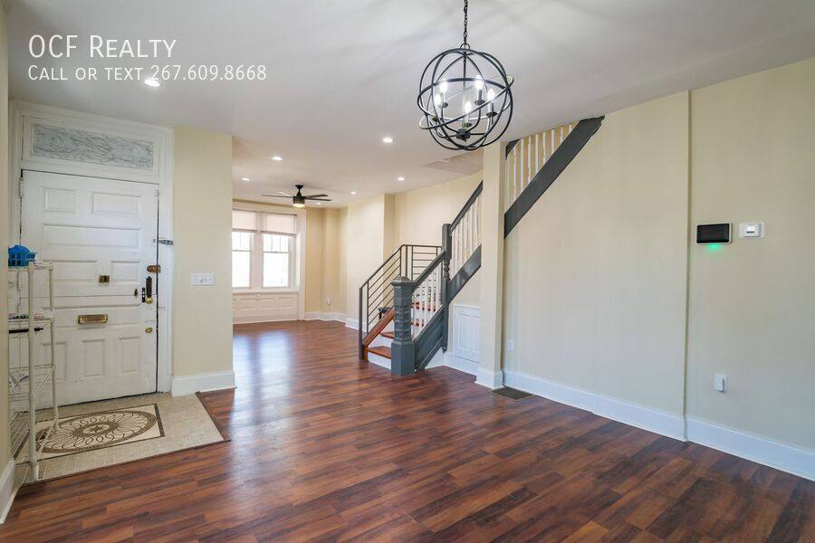 House for rent at 5426 W Jefferson St, Philadelphia, PA 19131