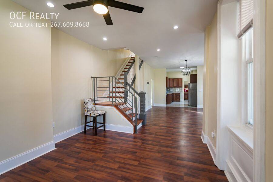 House for rent at 5426 W Jefferson St, Philadelphia, PA 19131