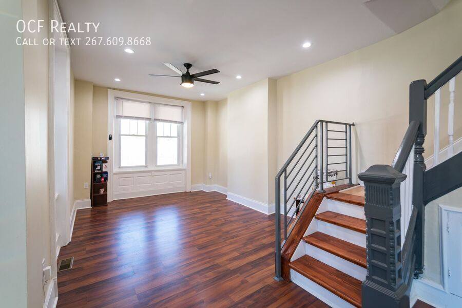 House for rent at 5426 W Jefferson St, Philadelphia, PA 19131