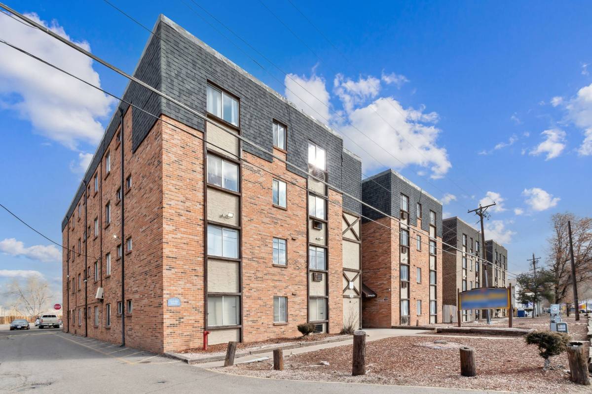 Apartment for rent at 2617 W Evans Ave #1402, Denver, CO 80219