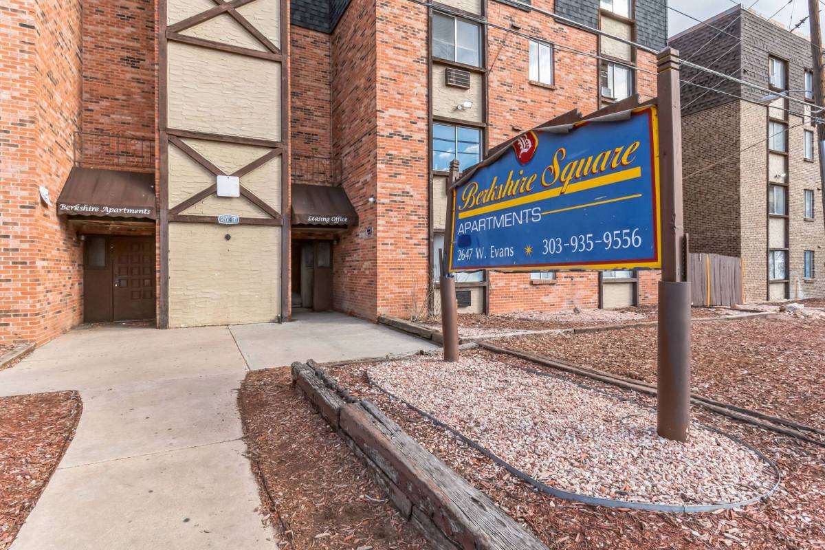 Apartment for rent at 2617 W Evans Ave #1402, Denver, CO 80219
