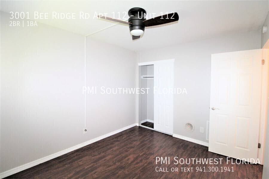 Apartment for rent at 3001 Bee Ridge Rd #112, Sarasota, FL 34239