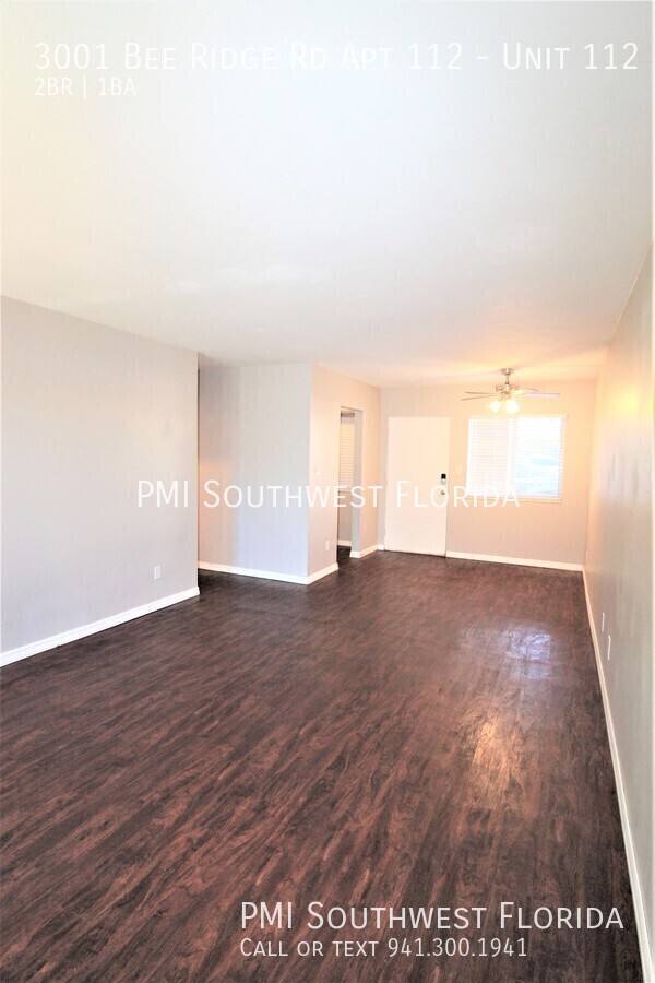 Apartment for rent at 3001 Bee Ridge Rd #112, Sarasota, FL 34239