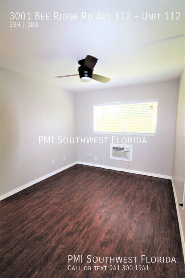 Apartment for rent at 3001 Bee Ridge Rd #112, Sarasota, FL 34239
