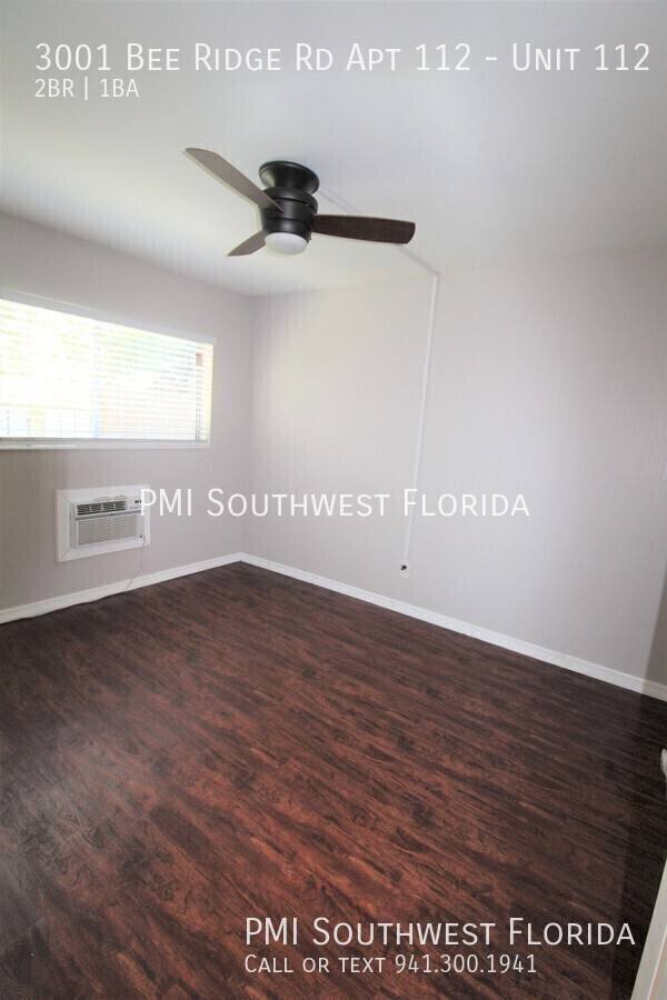 Apartment for rent at 3001 Bee Ridge Rd #112, Sarasota, FL 34239