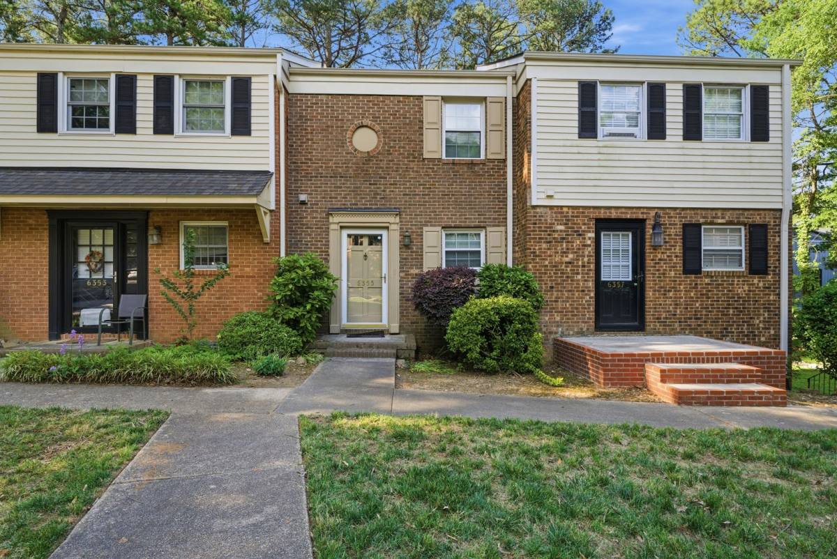 Condo for rent at 6355 New Market Way, Raleigh, NC 27615