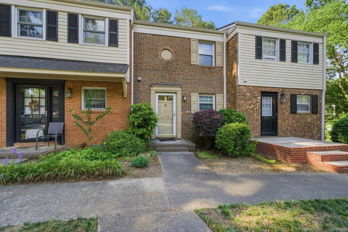 Condo for rent at 6355 New Market Way, Raleigh, NC 27615
