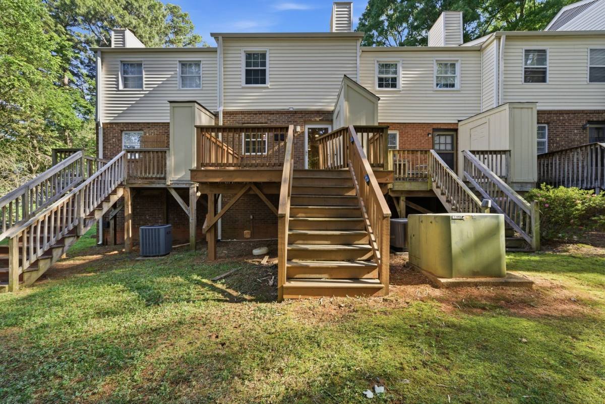 Condo for rent at 6355 New Market Way, Raleigh, NC 27615