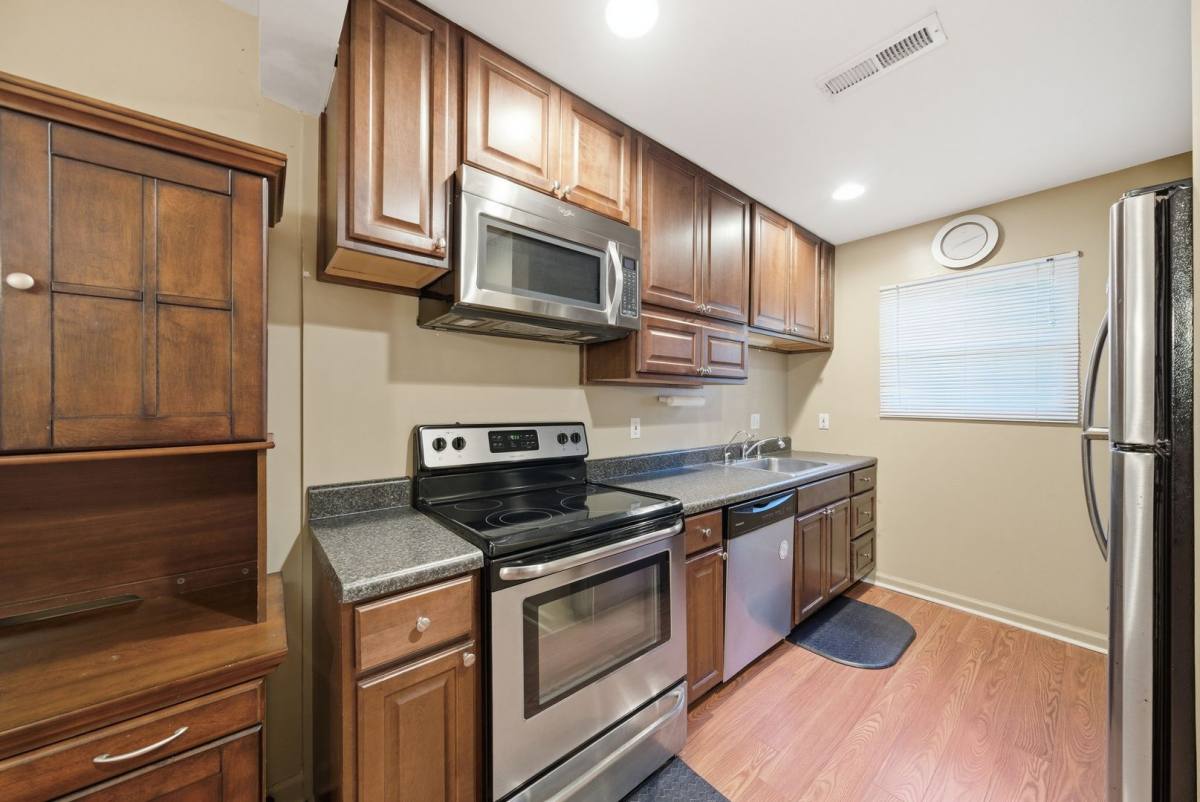 Condo for rent at 6355 New Market Way, Raleigh, NC 27615