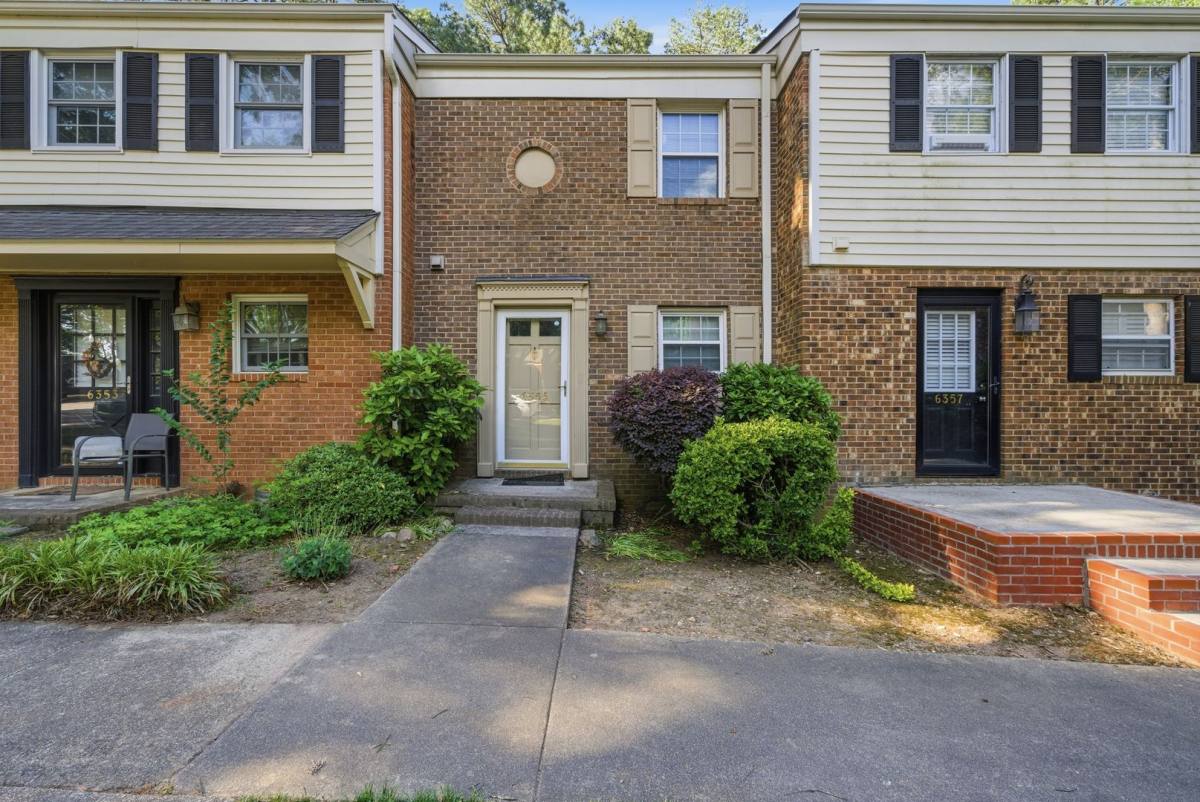 Condo for rent at 6355 New Market Way, Raleigh, NC 27615