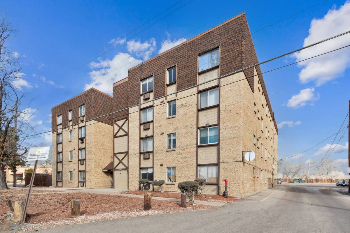 Apartment for rent at 1065 S Quivas St #401, Denver, CO 80223
