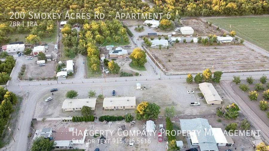 Apartment for rent at 200 Smokey Acres Rd #6, Mesilla Park, NM 88047
