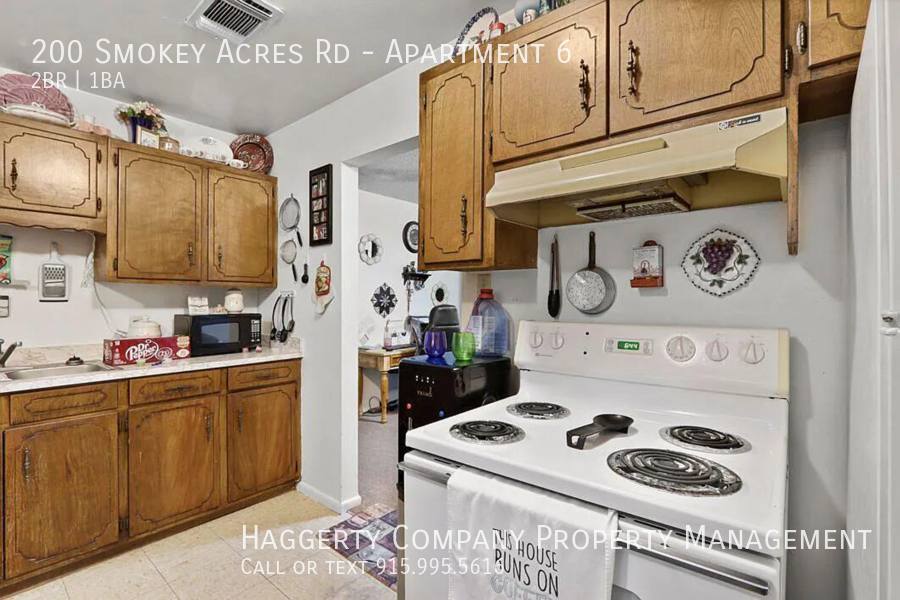 Apartment for rent at 200 Smokey Acres Rd #6, Mesilla Park, NM 88047