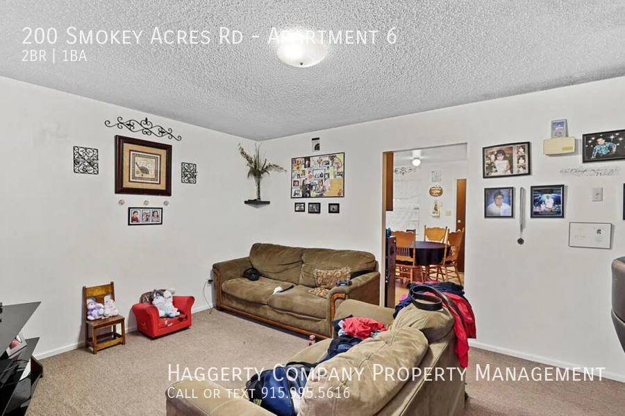 Apartment for rent at 200 Smokey Acres Rd #6, Mesilla Park, NM 88047