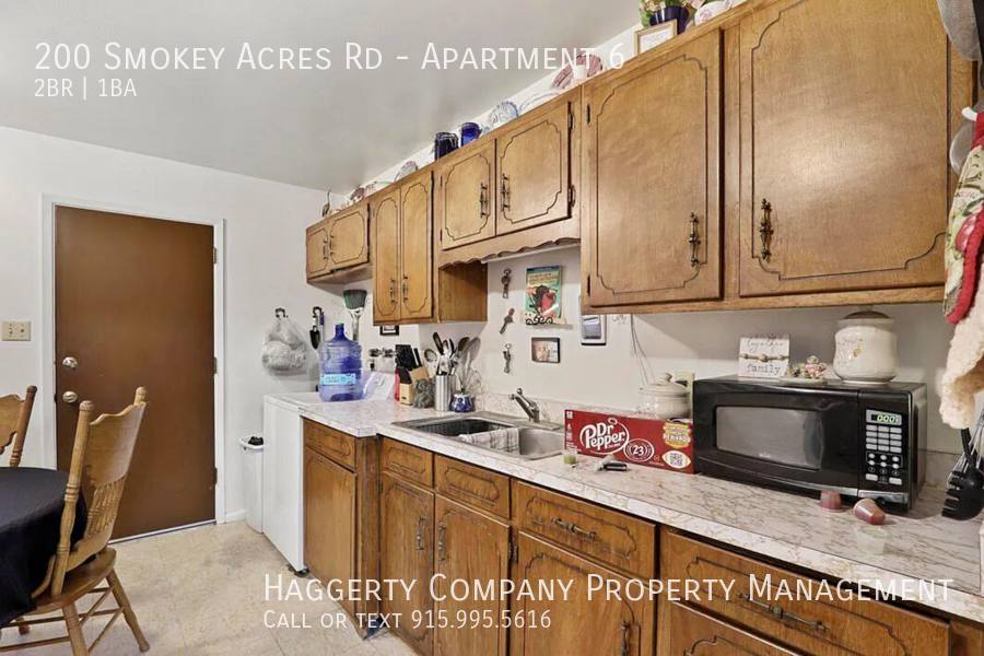 Apartment for rent at 200 Smokey Acres Rd #6, Mesilla Park, NM 88047