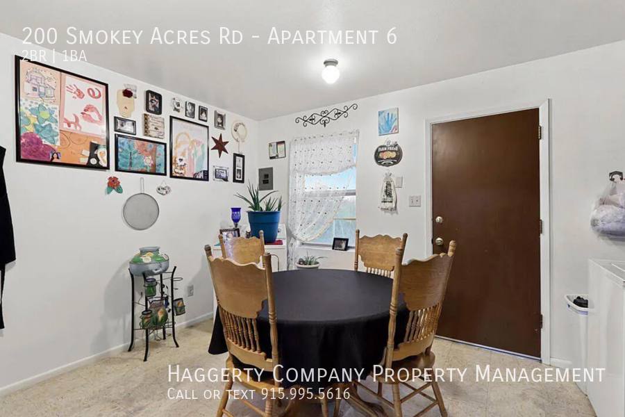 Apartment for rent at 200 Smokey Acres Rd #6, Mesilla Park, NM 88047