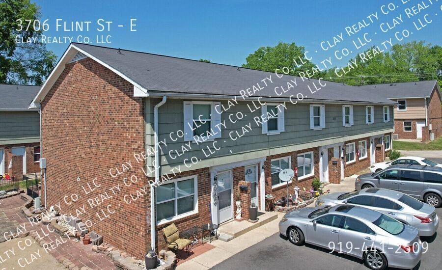 Apartment for rent at 3706 Flint St E, Greensboro, NC 27405