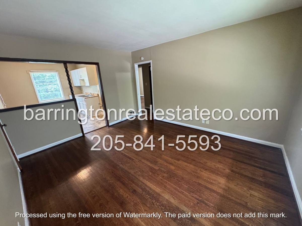 Apartment for rent at 1224 Maple St #4, Birmingham, AL 35217