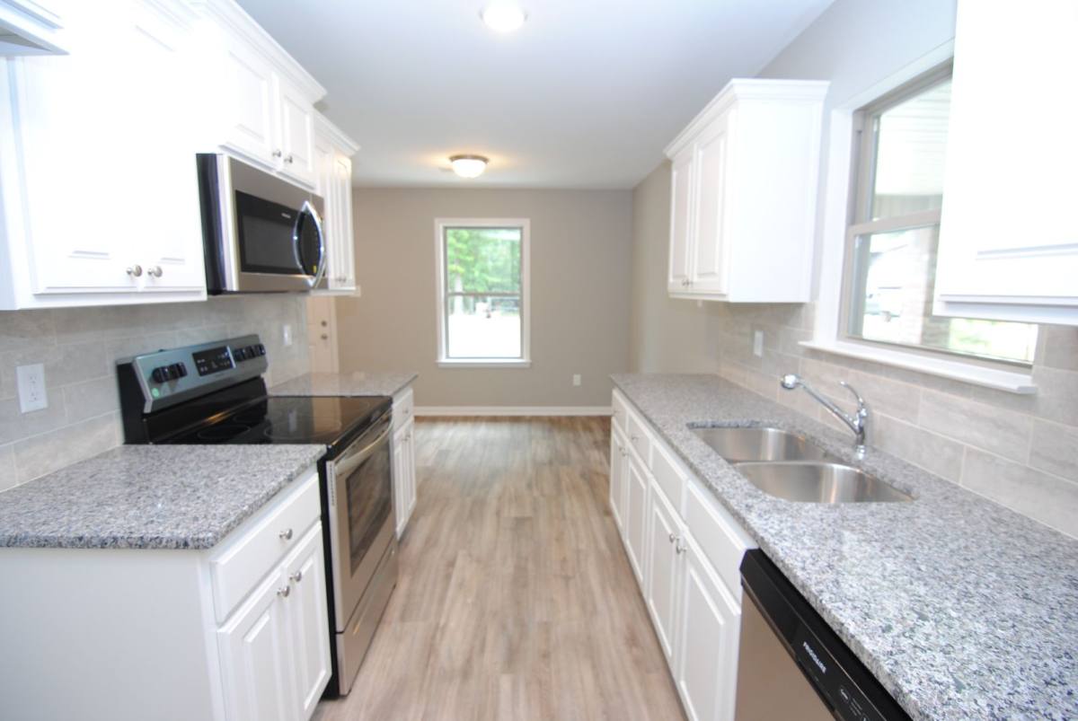 House for rent at 110 Gum Dr, Sherwood, AR 72120