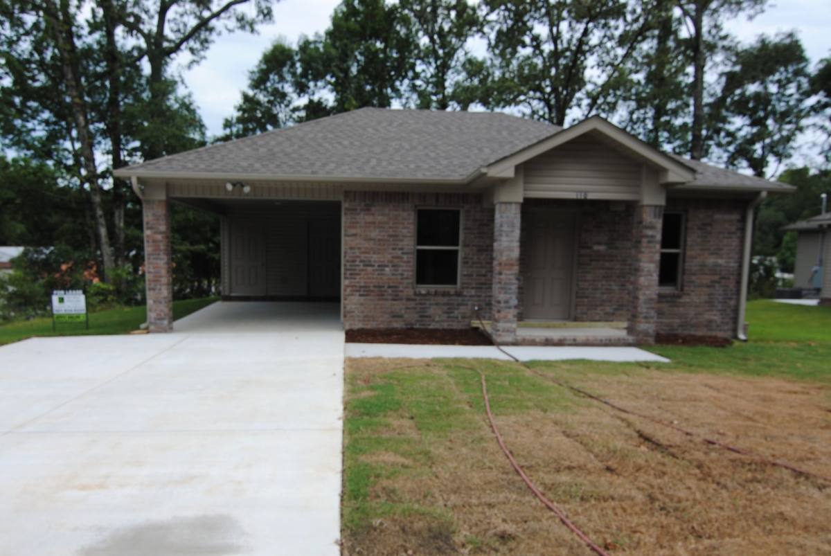 House for rent at 110 Gum Dr, Sherwood, AR 72120