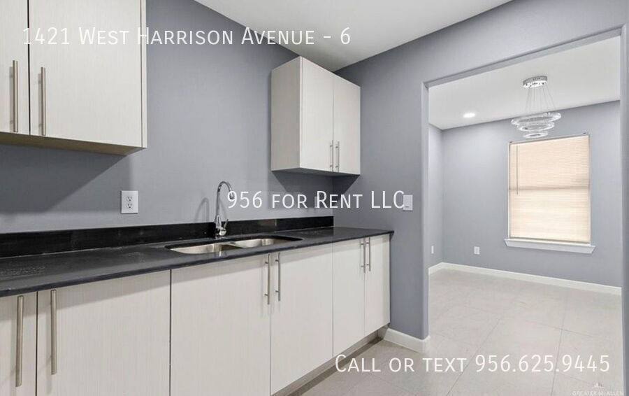Apartment for rent at 1421 W Harrison Ave #6, Mission, TX 78573