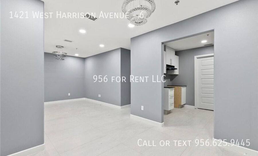 Apartment for rent at 1421 W Harrison Ave #6, Mission, TX 78573