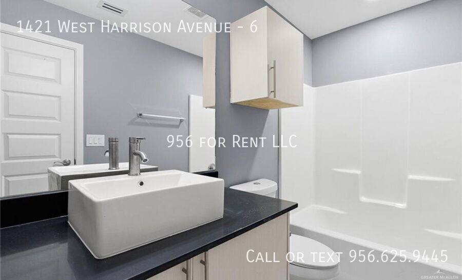 Apartment for rent at 1421 W Harrison Ave #6, Mission, TX 78573
