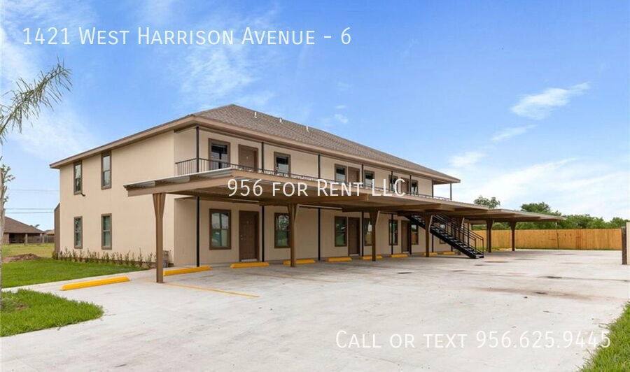 Apartment for rent at 1421 W Harrison Ave #6, Mission, TX 78573