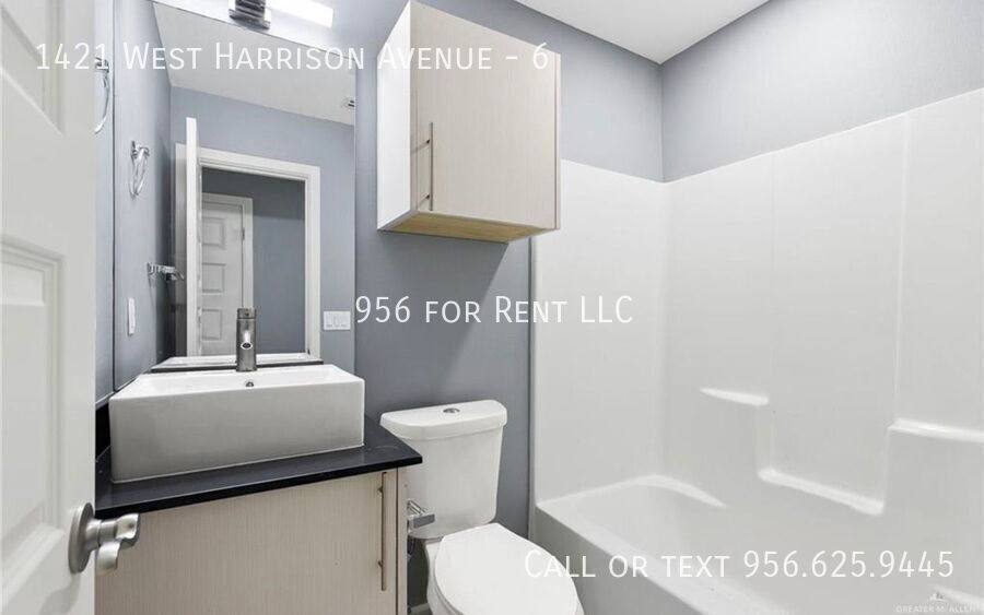 Apartment for rent at 1421 W Harrison Ave #6, Mission, TX 78573