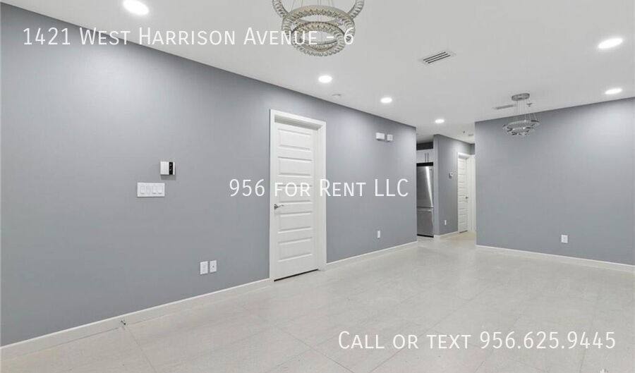 Apartment for rent at 1421 W Harrison Ave #6, Mission, TX 78573