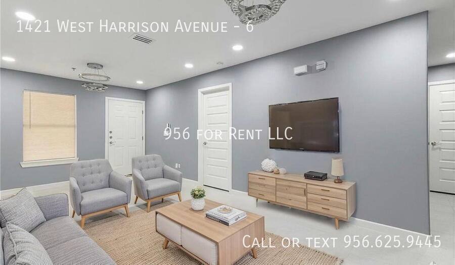 Apartment for rent at 1421 W Harrison Ave #6, Mission, TX 78573
