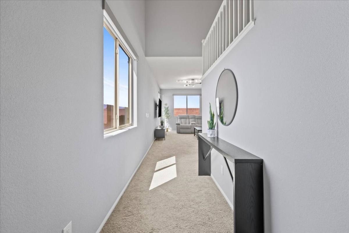 House for rent at 8524 Blazing Desert Ave, Las Vegas, NV 89113