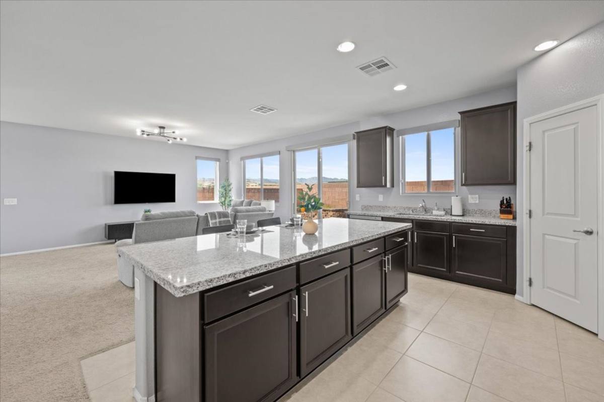 House for rent at 8524 Blazing Desert Ave, Las Vegas, NV 89113