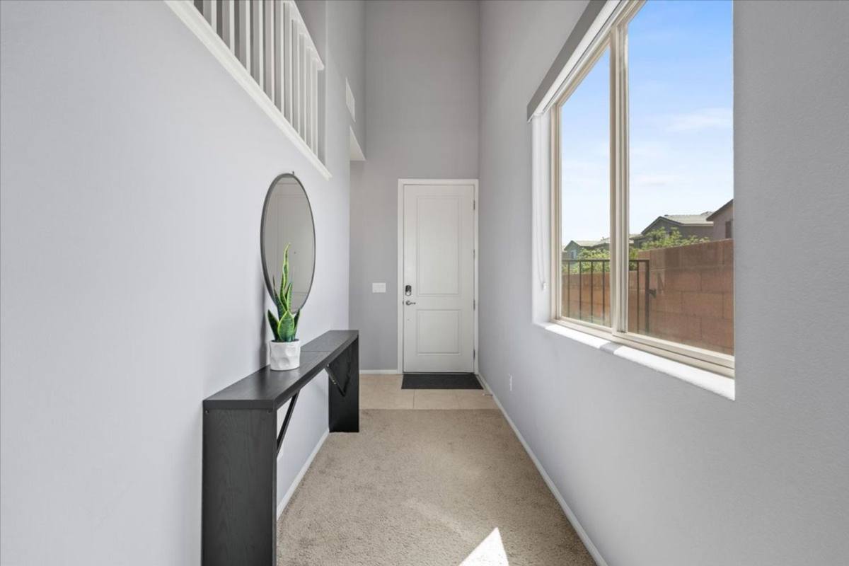House for rent at 8524 Blazing Desert Ave, Las Vegas, NV 89113