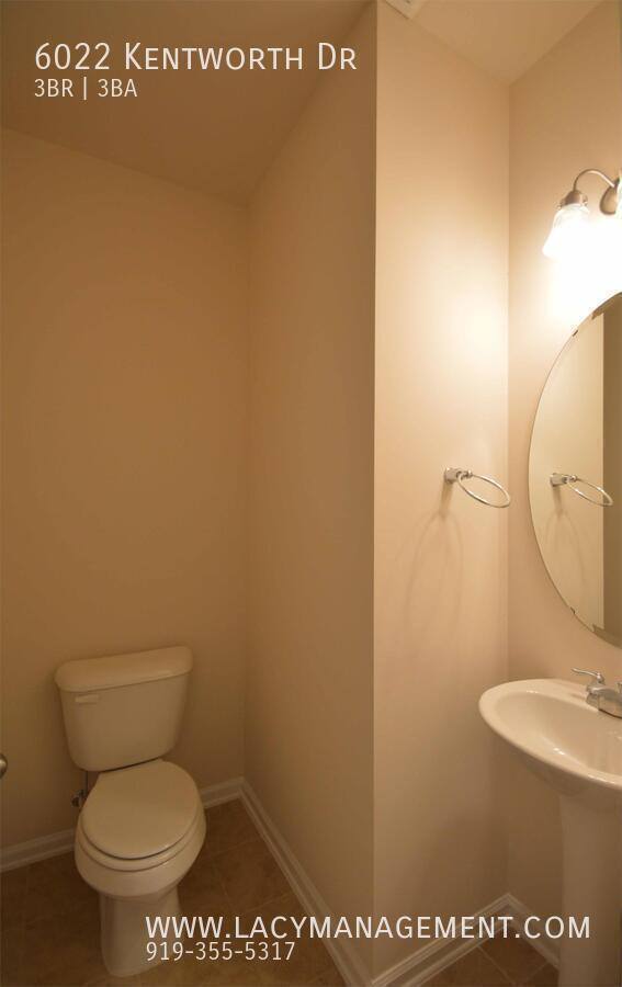 Townhouse for rent at 6022 Kentworth Dr, Holly Springs, NC 27540