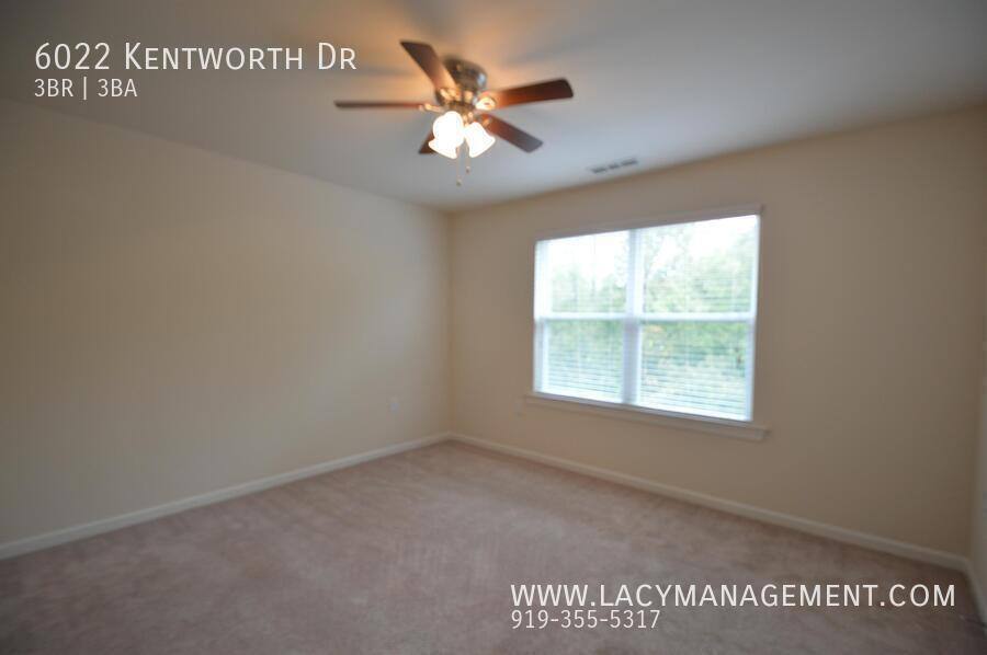 Townhouse for rent at 6022 Kentworth Dr, Holly Springs, NC 27540