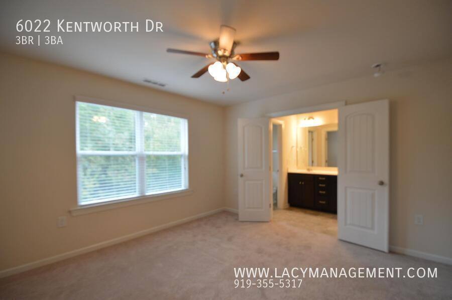 Townhouse for rent at 6022 Kentworth Dr, Holly Springs, NC 27540
