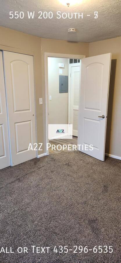Apartment for rent at 550 W 200 S #5, Provo, UT 84601