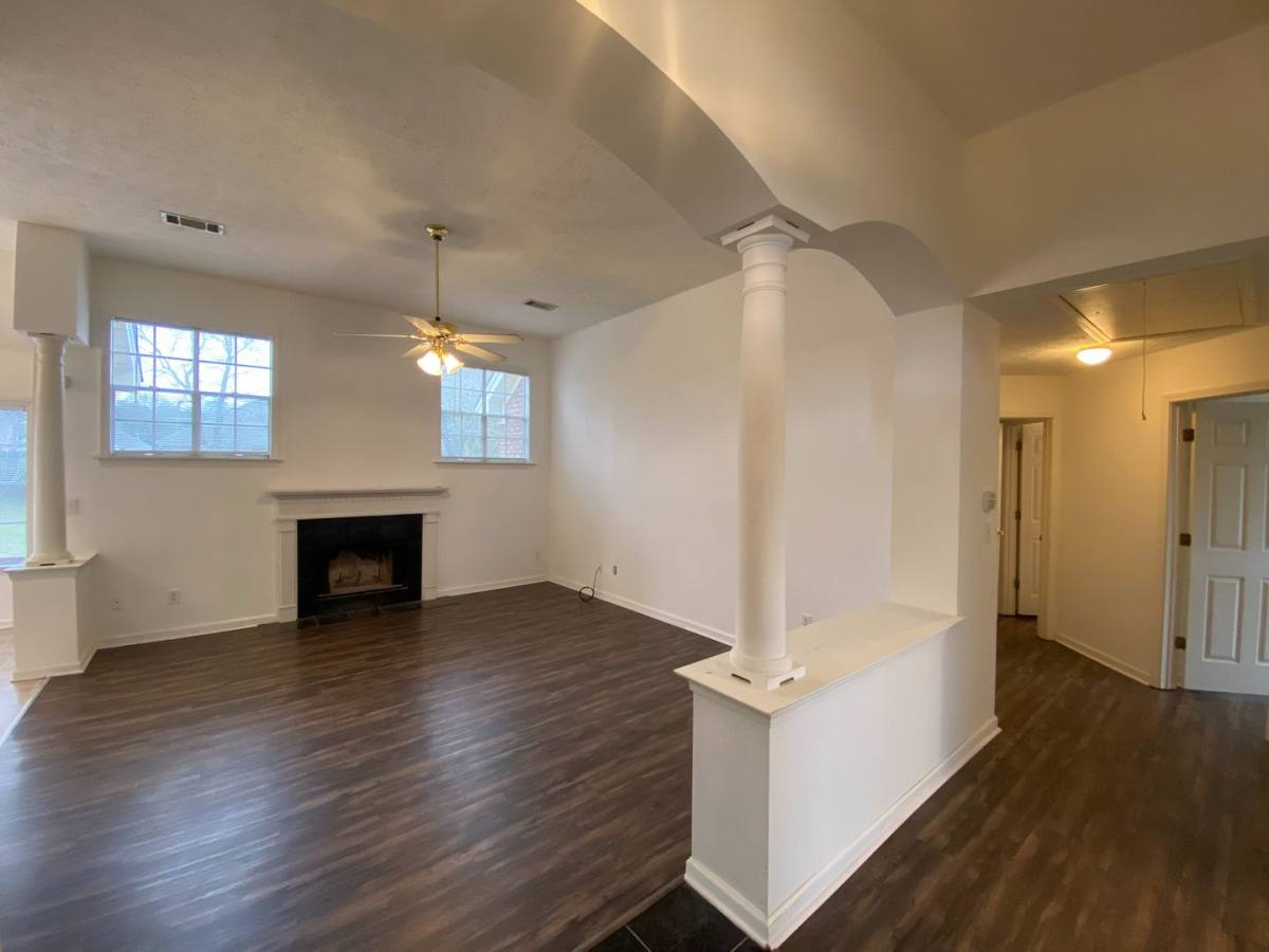 House for rent at 7936 Copperfield Dr, Montgomery, AL 36117