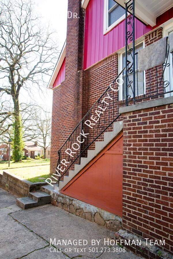 House for rent at 1429 Skyline Dr, North Little Rock, AR 72116