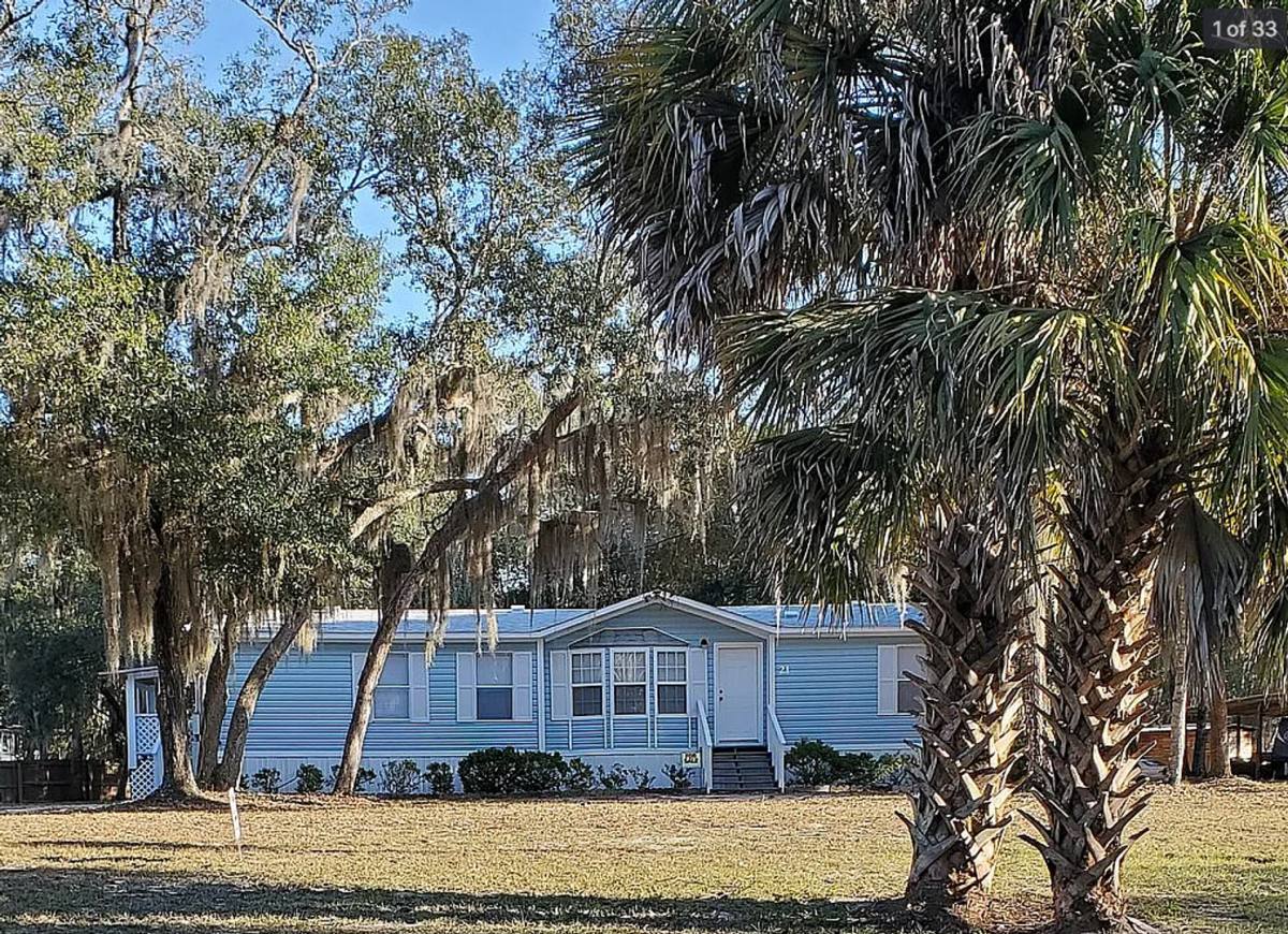 House for rent at 21 Autumn Lane, Panacea, FL 32346