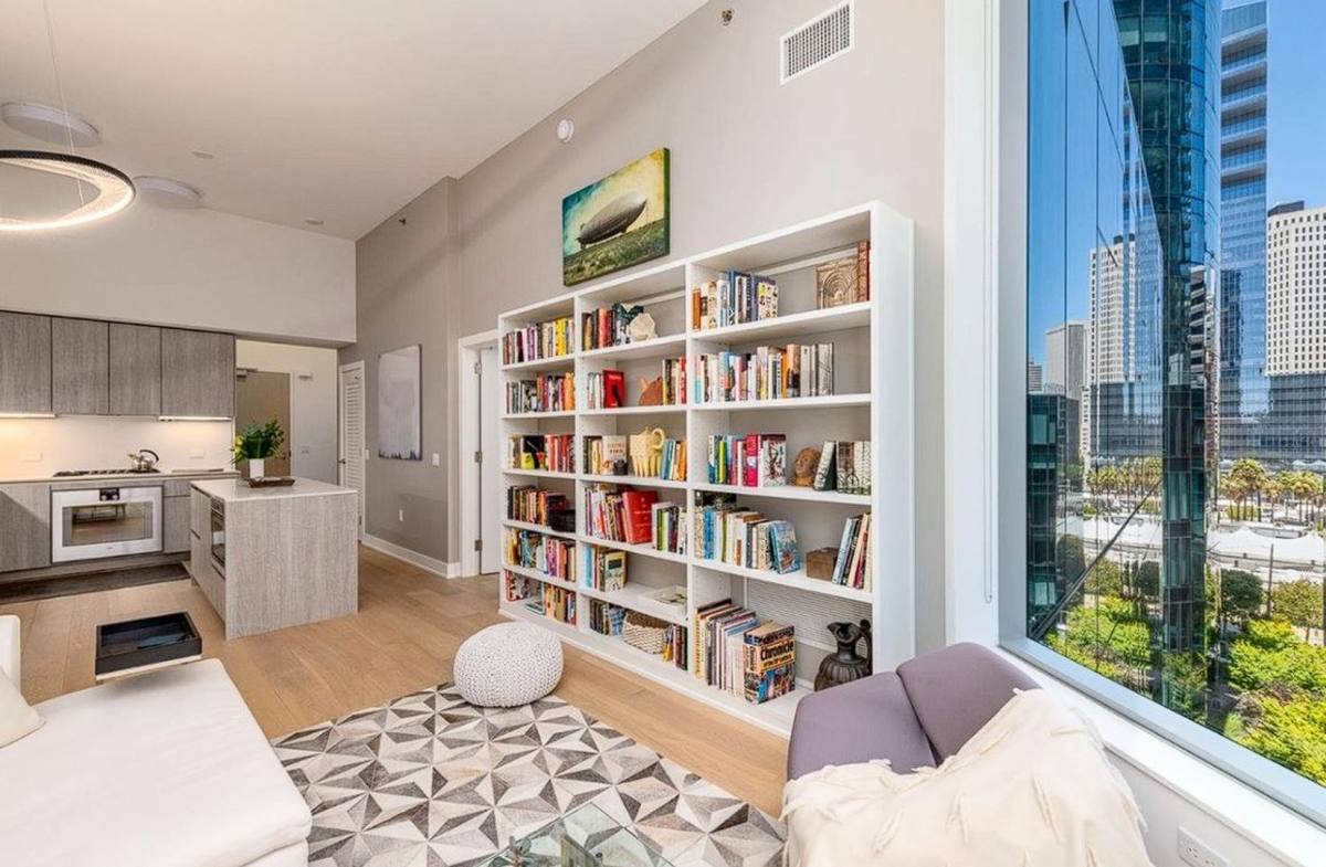 Condo for rent at 333 Beale St, San Francisco, CA 94105